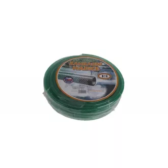   Lev kerti locsoló tömlő 3/4", 25m, PVC cső- PES fonalak, 10 bar, 45349