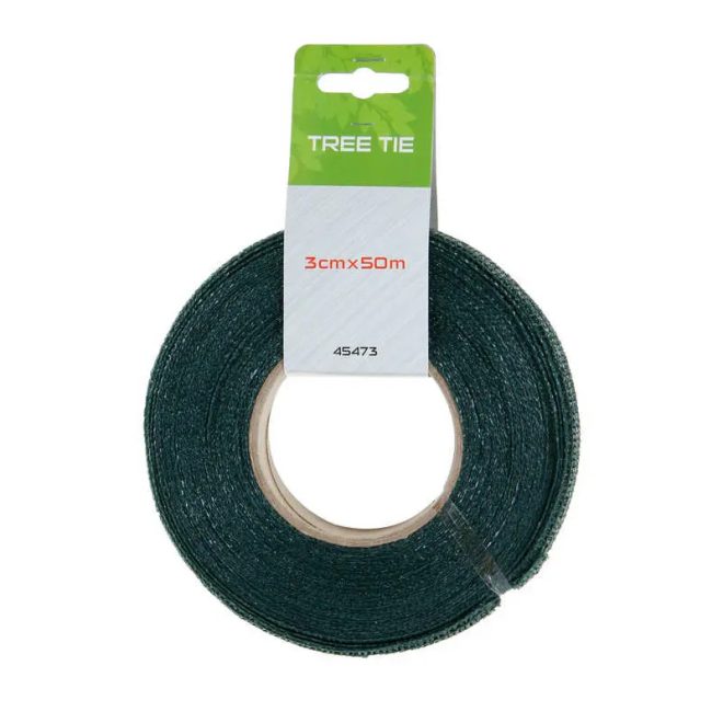 Lev kerti kötöző hálószalag 3cmx50m/tekercs, 45473