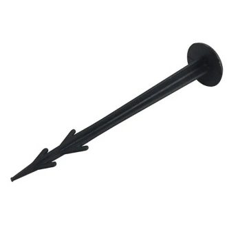 Lev kerti rögzítő tüske 16cm, 10db/cs, 45555