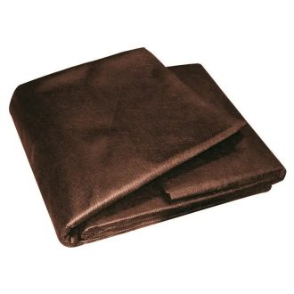 Lev fátyolfólia 3,2x10m, 50g/m2, UV álló, barna, 45565