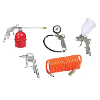   Lev Festa kompresszor kiegészítő készlet 5 részes, 48001