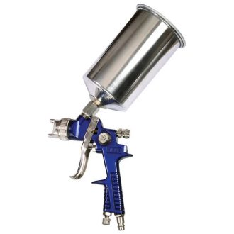   Lev Festa levegős szórópisztoly felsőtartályos 1,4mm, 48022