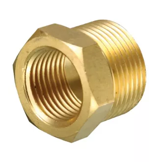   Lev közcsavar adapter 3/8" külső menet- 1/4" belső menet, 48054