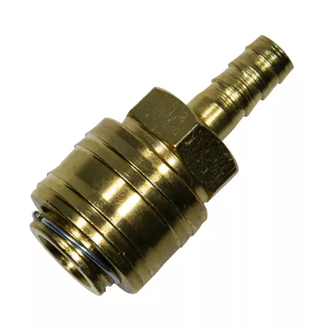 Lev gyorscsatlakozó 1/4"-6mm, 48070
