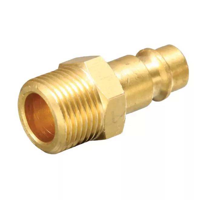 Lev csapcsatlakozó adapter 3/8" külső menet, 48081