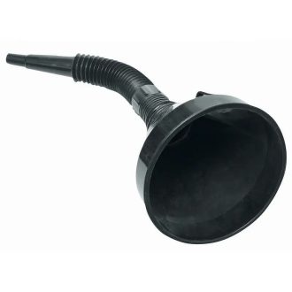 Lev tölcsér PVC, flexibilis, 60x140mm, 50025