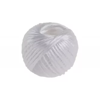 Lev zsineg 80g, fehér, PP, 50905