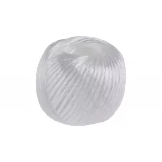 Lev zsineg 100g, fehér, PP, 50906