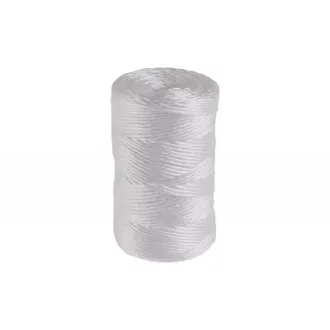 Lev zsineg 500g, fehér, PP, 50909