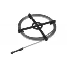 Lev behúzó acél szalag 5mmx8m, 51181