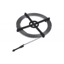 Lev behúzó acél szalag 5mmx8m, 51181