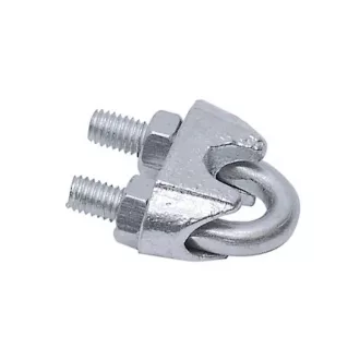 Lev kötél bilincs 10mm, ZN/horganyzott, DIN 741, 51284