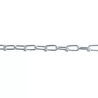 Lev lánc, Victor 1,8mm/130m, ZN/horganyzott, DIN5686, 51432