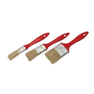 Lev festő ecset készlet 3 részes 20/30/50mm, 52070