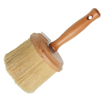 Lev tapétázó ecset, festő körkefe 90mm átmérő, 52075