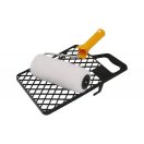 Lev Teddy festőhenger szett 250x6x42x20mm, PES, lehúzóráccsal, 52605