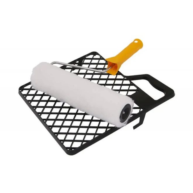 Lev Teddy festőhenger szett 180x6x42x20mm, PES, lehúzóráccsal, 52610