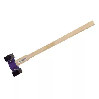   Lev sor egyengető pálca PRO 030, 70x200/870mm, 2,5kg- gumibotkockák cserélhetők, 60121
