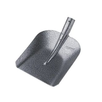   Lev Festa lapát 24x29cm, nyél nélkül, kalapácslakkozott, 61001