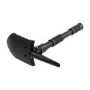 Lev kerti kis lapát, ültető 410mm, összecsukható, 61085