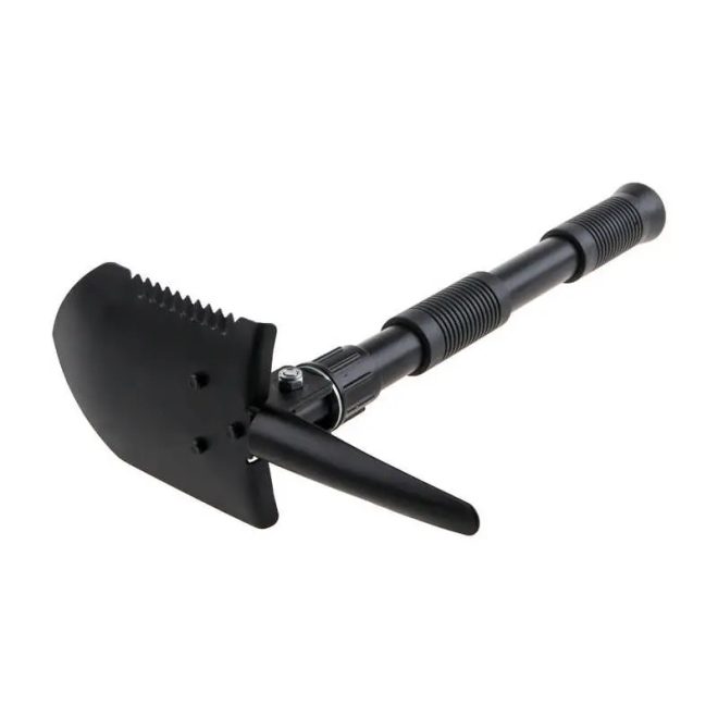 Lev kerti kis lapát, ültető 410mm, összecsukható, 61085