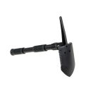 Lev kerti kis lapát, ültető 410mm, összecsukható, 61085