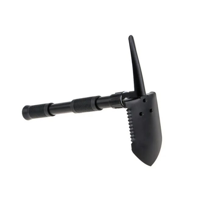 Lev kerti kis lapát, ültető 410mm, összecsukható, 61085