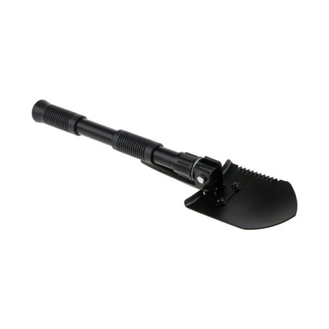 Lev kerti kis lapát, ültető 410mm, összecsukható, 61085