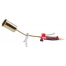 Lev melegítő fáklya, pörkölő 55x550mm, 3 m tömlővel, 35kW, 69903