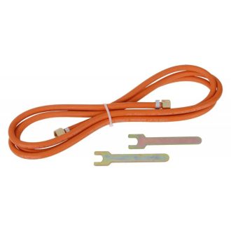 Lev melegítő fáklyaához tömlő 3m, 69910