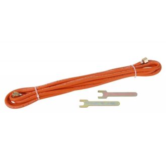 Lev melegítő fáklyaához tömlő 5m, 69911