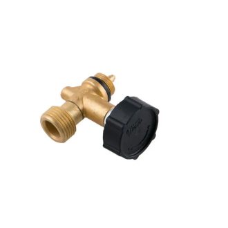 Lev egyirányú szelep G 3/8L, 2kg-os palackhoz, 69928