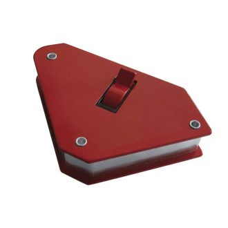   Lev mágneses vinkli, sarokmágnes 130x150x32mm/22kg, 45, 90, 135 fokos, 70092