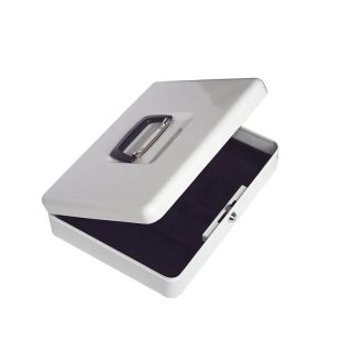 Lev pénzkazetta, kassza 370x280x90mm, 70125