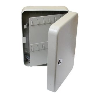   Lev kulcs kazetta, kulcstároló szekrény 300x230x90mm, 90 kulcs számára, 70141