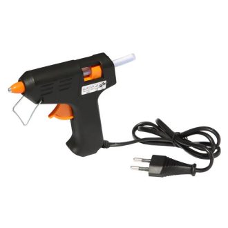   Lev ragasztópisztoly 15W, 230V/50Hz ragasztó, átmérő 7,2mm, 89970