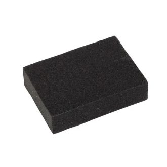 Lev csiszoló szivacs 100x70x25mm, P80, 22101 SZIVACS