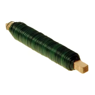 Lev kötőződrót 0,6mmx30m, PVC, 42201 K.DROT
