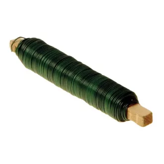 Lev kötőződrót 0,9mmx30m, PVC, 42202 K.DROT