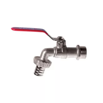 Lev kerti csap 1" , 45102 CSAP