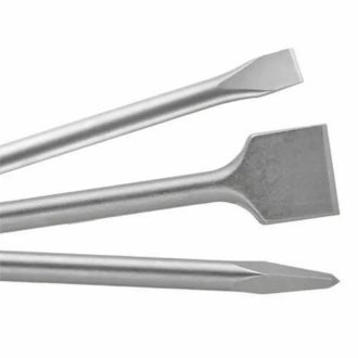   Hikoki vésőkészlet 3 részes (hegyes+lapos+széles), SDS-Max, 751035