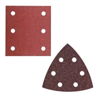 Hikoki csiszolópapír lészlet, 45db-os (SV12SH), 753450