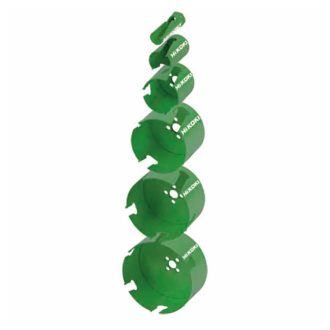   Hikoki lyukfűrész, körkivágó, HM keményfémlapkás, 67mm, HM/TCT, 754221