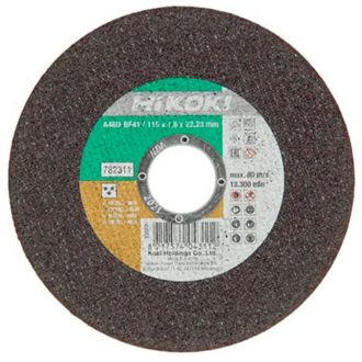   Hikoki vágókorong 150x1,6x22,2mm, A46U-BF41, inox, 25db/cs, 782313