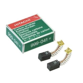   Hikoki szénkefe, DH24PH, DH26PC, FDV16VB2, DH26PMC, CJ110MV / 1 pár, 999041