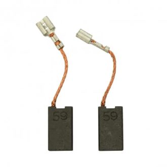 Hikoki szénkefe G23ST /SW2 /SWU2 / 1 pár, 999059