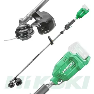   Hikoki akkus 18V fűkasza, hurok markolatos, akku és töltő nélkül, CG18DAW4Z