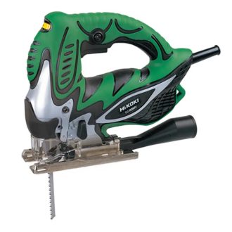   Hikoki szúrófűrész dekopír 110mm 720W 2,2kg, hurok markolat, CJ110MVUTZ