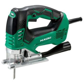   Hikoki szúrófűrész dekopír 160mm 800W 2,5kg, hurok markolat, Hitboxban, CJ160VW1Z