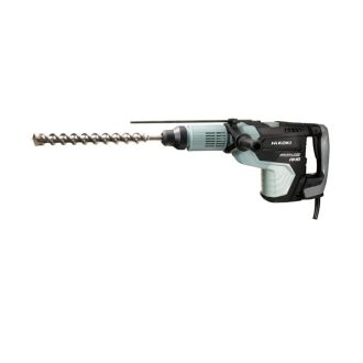   Hikoki SDS-Max fúró-vésőkalapács 1500W, 22.0J, 11,0kg, szénkefementes AHB, LVH, DH52MEWSZ
